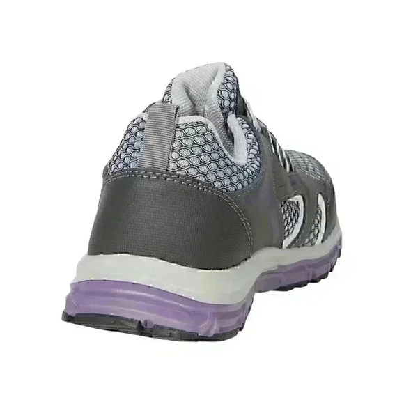 Nautilus Safety Womens Footwear Tempest Low CT Grey BRAND NEW.  ( Save $57.00) - Picture 6 of 12